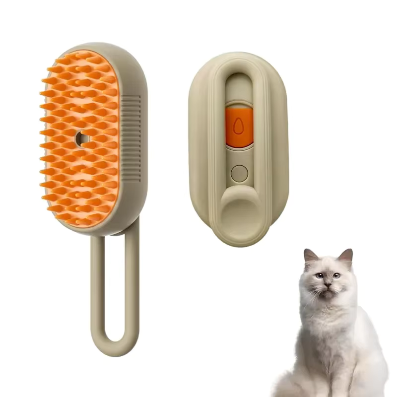 One-Button Steam Spray
